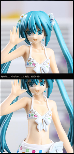 Mua bán PVC MIKU BIKINI PROJECT DIVA FAKE